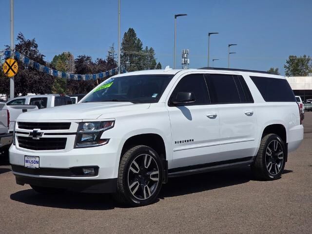 2019 Chevrolet Suburban Premier