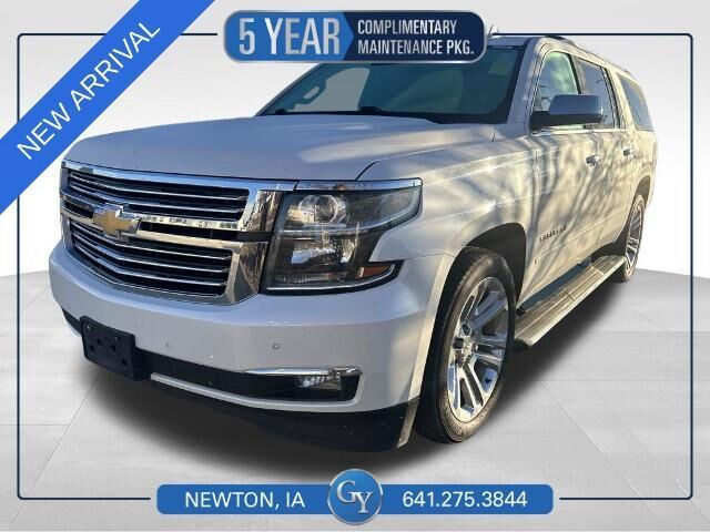 2020 Chevrolet Suburban Premier
