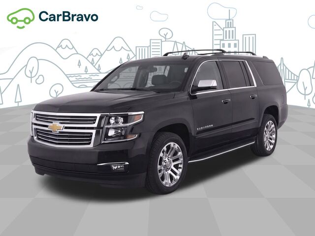 2020 Chevrolet Suburban Premier