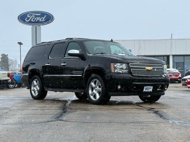 2013 Chevrolet Suburban LTZ