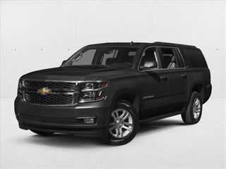 2015 Chevrolet Suburban LTZ