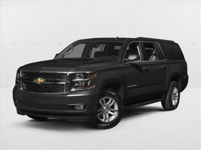 2015 Chevrolet Suburban LTZ — photo 1 of 1