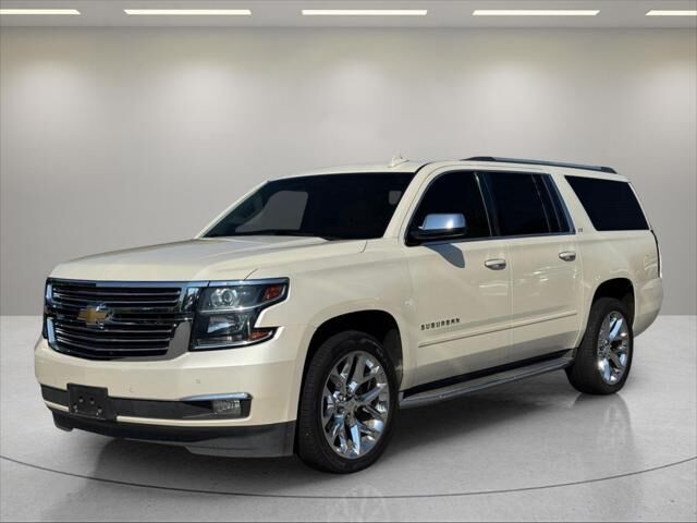 2015 Chevrolet Suburban LTZ