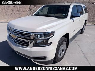 2015 Chevrolet Suburban LTZ