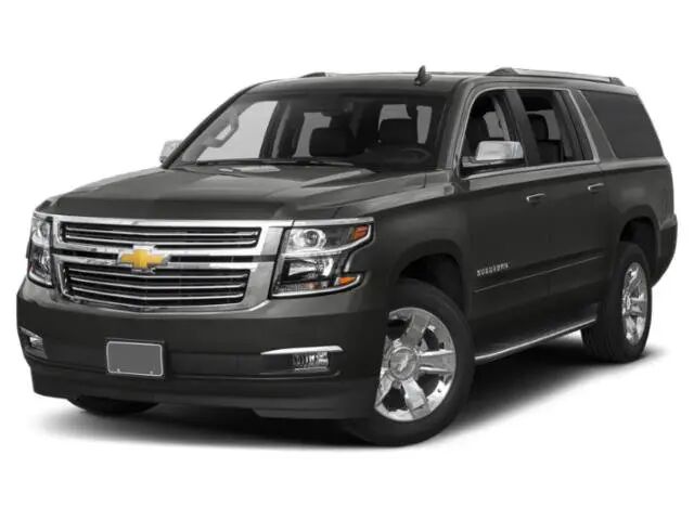 2015 Chevrolet Suburban LTZ — photo 1 of 1