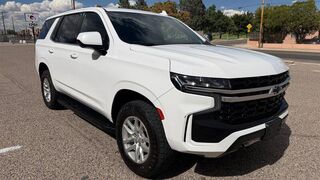 2022 Chevrolet Tahoe Fleet