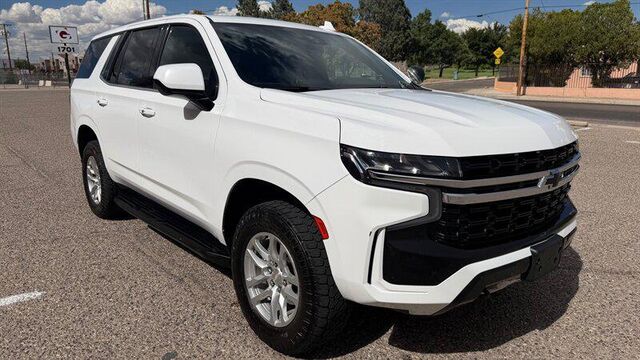 2022 Chevrolet Tahoe Fleet — photo 1 of 1