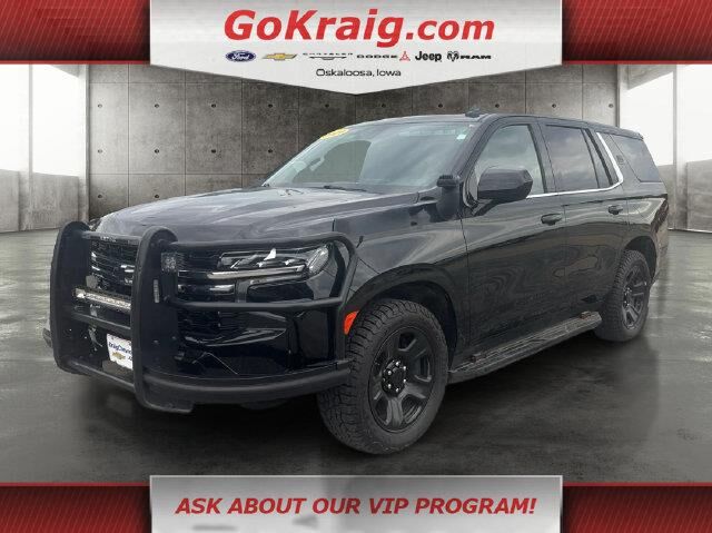 2021 Chevrolet Tahoe Fleet