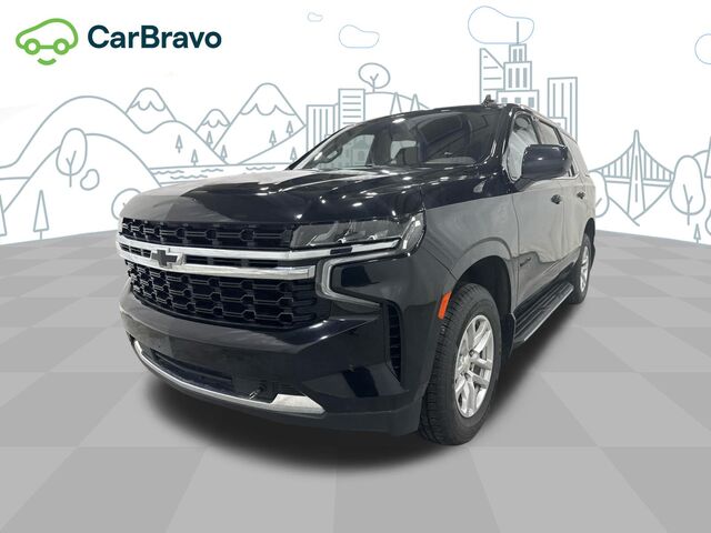 2023 Chevrolet Tahoe LS