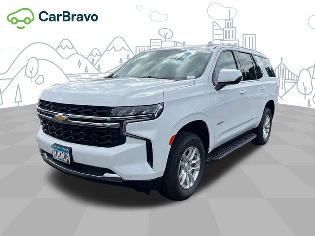 2023 Chevrolet Tahoe LS