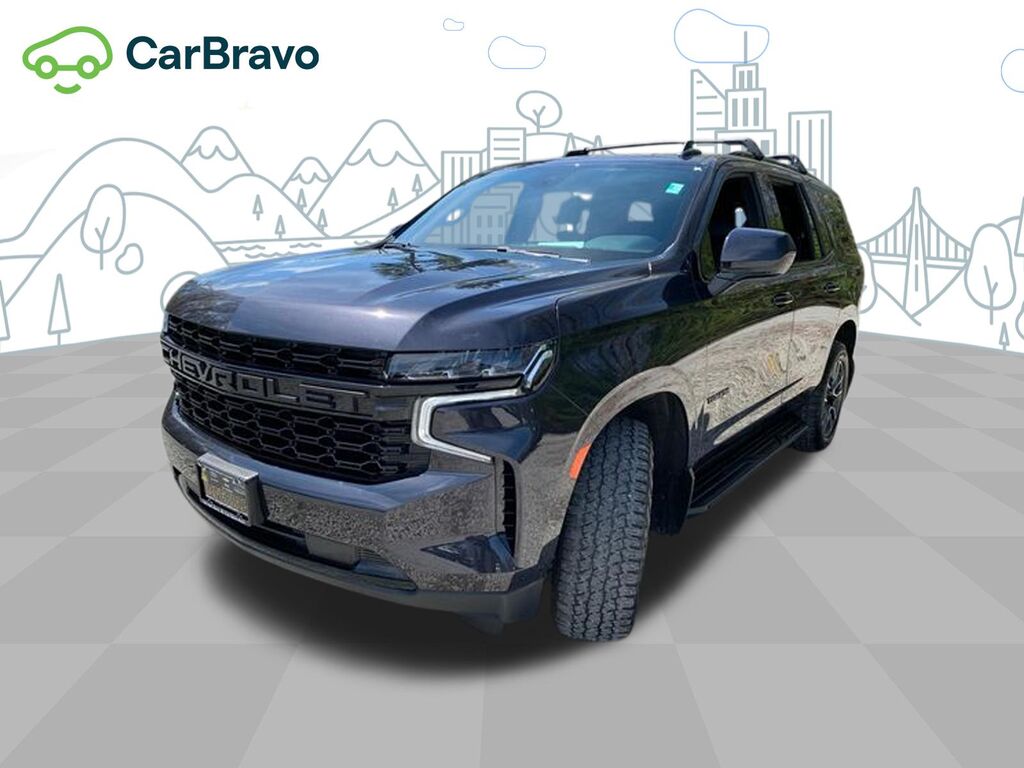 2023 Chevrolet Tahoe LS — photo 1 of 6