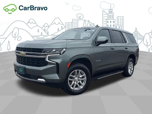 2023 Chevrolet Tahoe LS