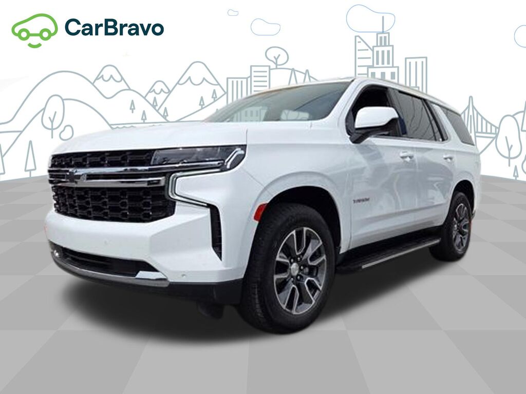 2023 Chevrolet Tahoe LS — photo 1 of 7