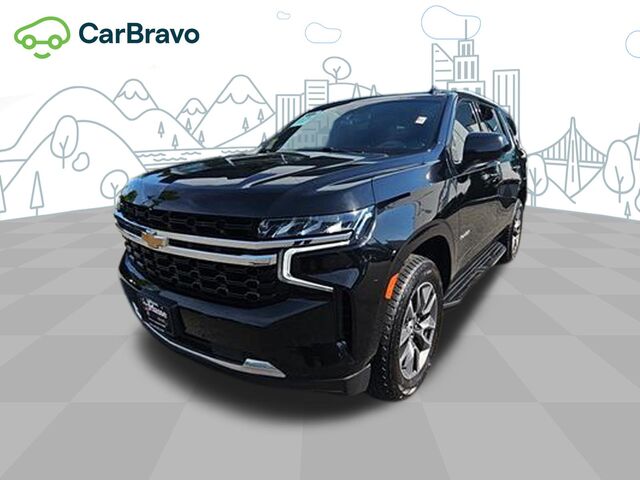 2021 Chevrolet Tahoe LS