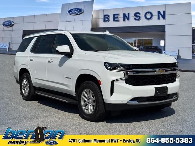 2023 Chevrolet Tahoe LS — photo 1 of 26