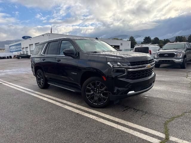 2023 Chevrolet Tahoe LS
