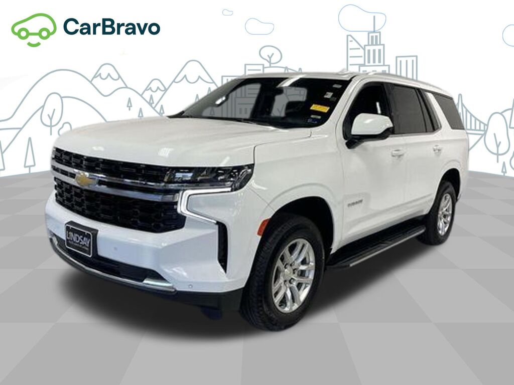 2023 Chevrolet Tahoe LS — photo 1 of 6