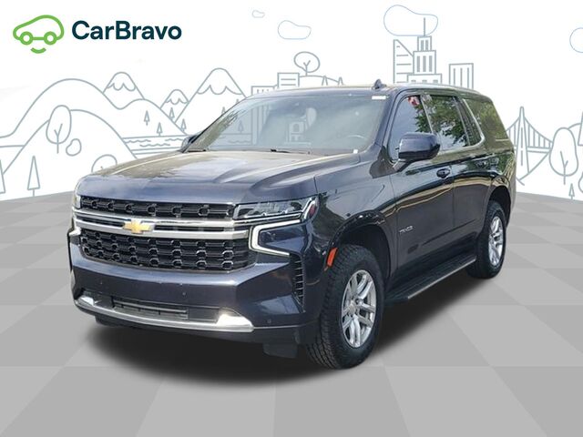 2021 Chevrolet Tahoe LS