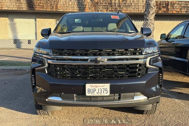 2021 Chevrolet Tahoe LS