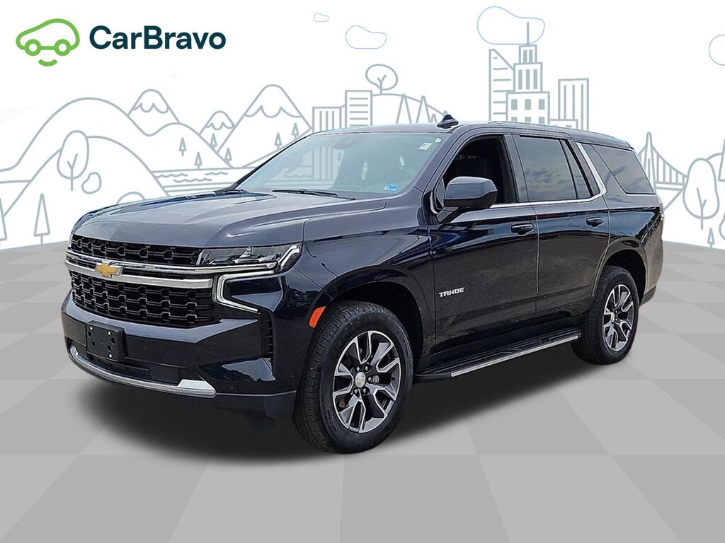 2023 Chevrolet Tahoe LS — photo 1 of 6