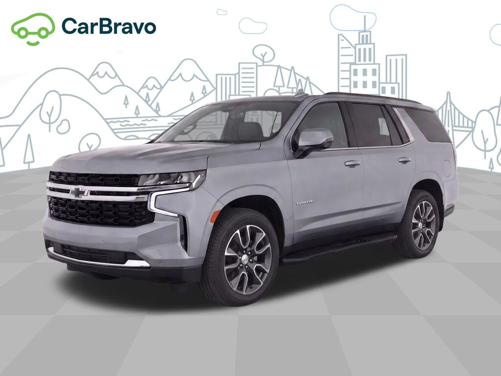 2023 Chevrolet Tahoe LS — photo 1 of 6