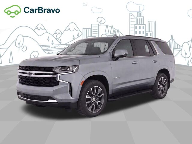 2023 Chevrolet Tahoe LS
