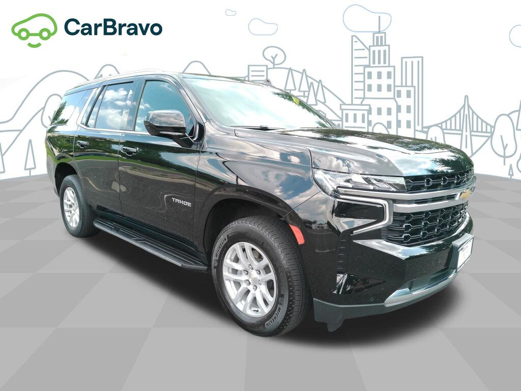 2023 Chevrolet Tahoe LS — photo 1 of 6