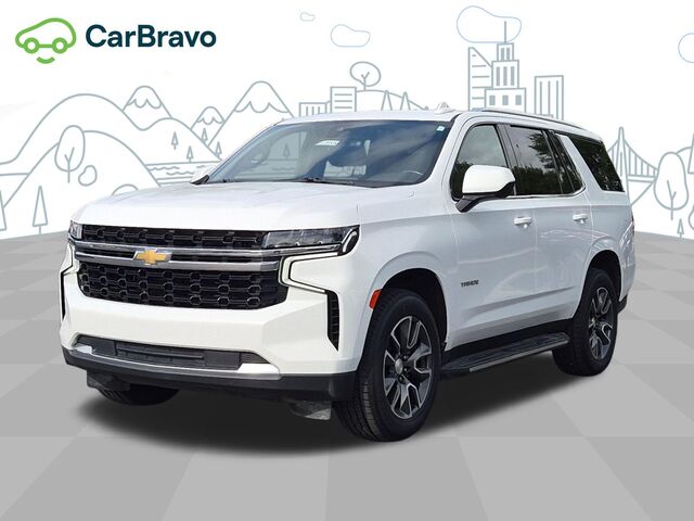 2021 Chevrolet Tahoe LS