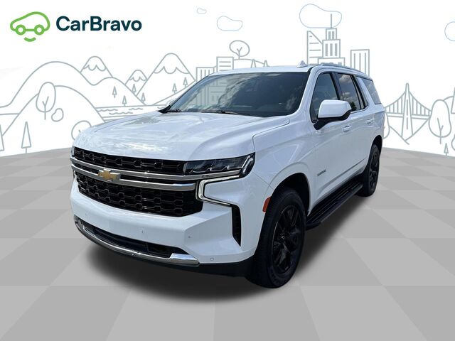 2022 Chevrolet Tahoe LS