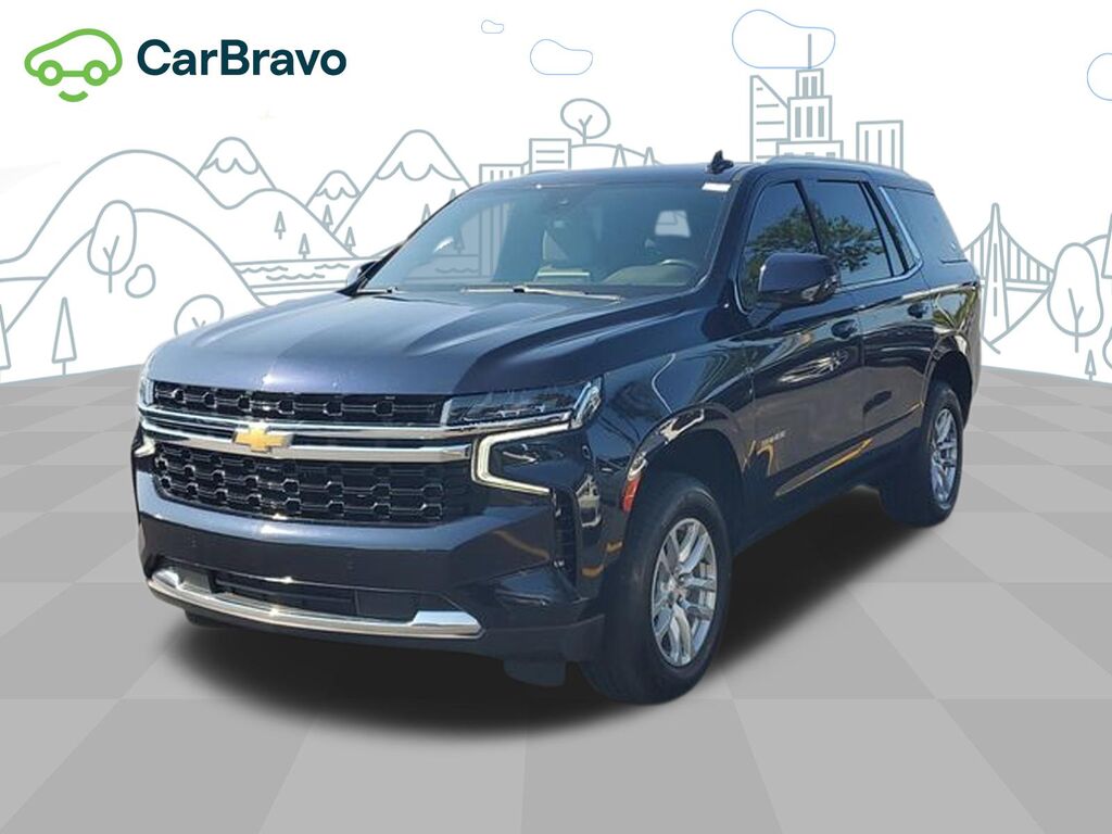 2023 Chevrolet Tahoe LS — photo 1 of 6
