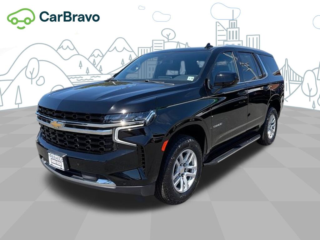 2023 Chevrolet Tahoe LS — photo 1 of 6