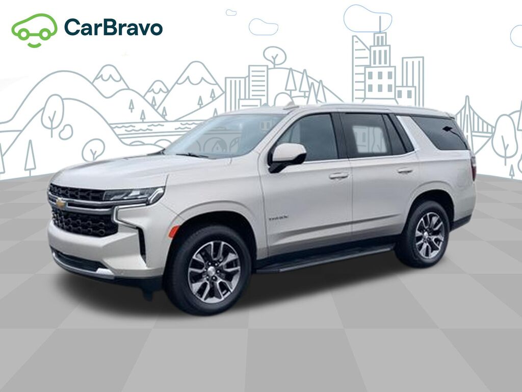 2023 Chevrolet Tahoe LS — photo 1 of 6