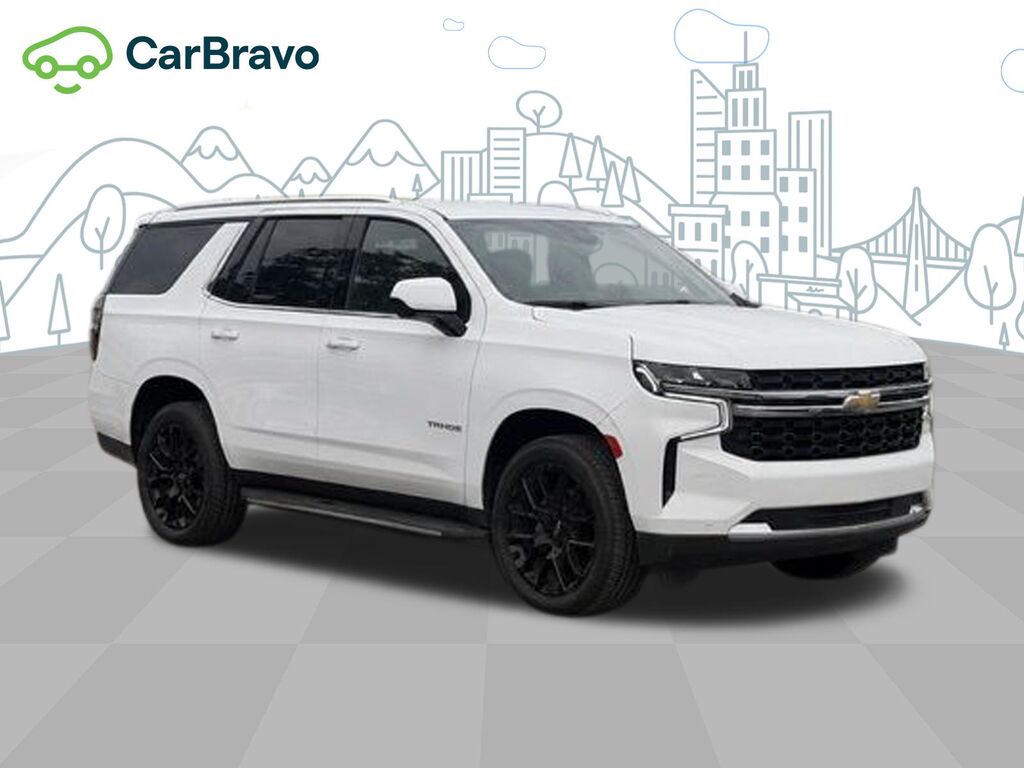 2023 Chevrolet Tahoe LS — photo 1 of 2