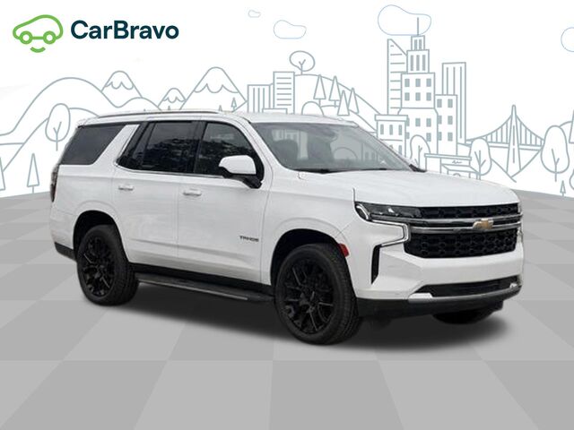 2023 Chevrolet Tahoe LS