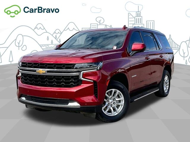 2024 Chevrolet Tahoe LS