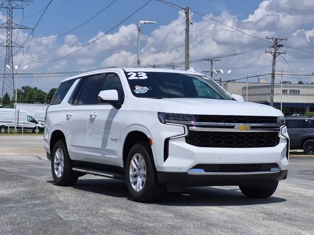 2023 Chevrolet Tahoe LS