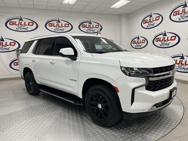 2023 Chevrolet Tahoe LS
