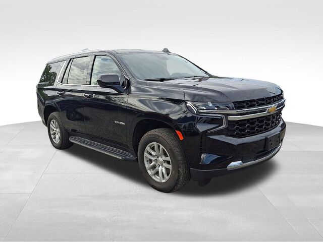 2024 Chevrolet Tahoe LS