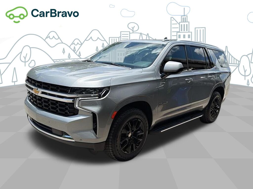 2024 Chevrolet Tahoe LS — photo 1 of 6
