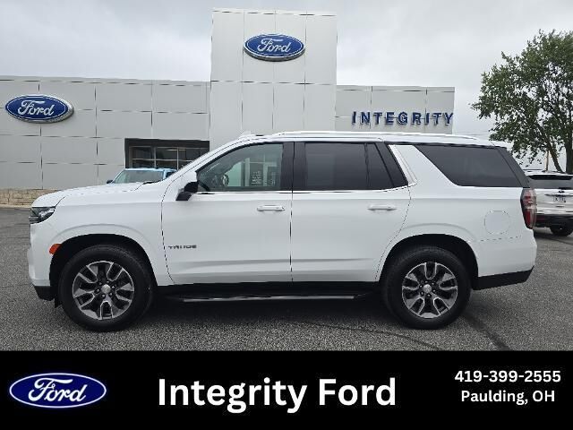2021 Chevrolet Tahoe LS