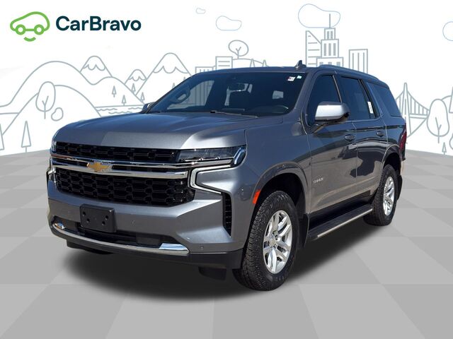 2021 Chevrolet Tahoe LS