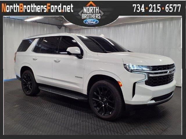 2022 Chevrolet Tahoe LS