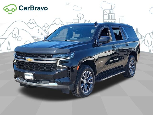 2022 Chevrolet Tahoe LS