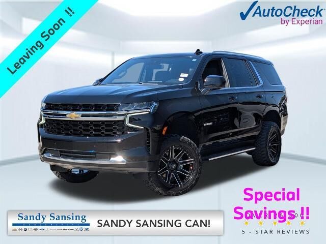 2023 Chevrolet Tahoe LS