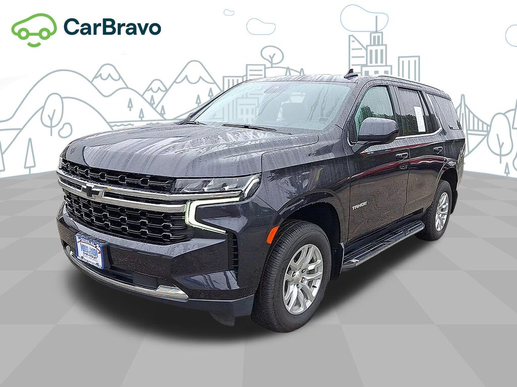 2023 Chevrolet Tahoe LS — photo 1 of 6
