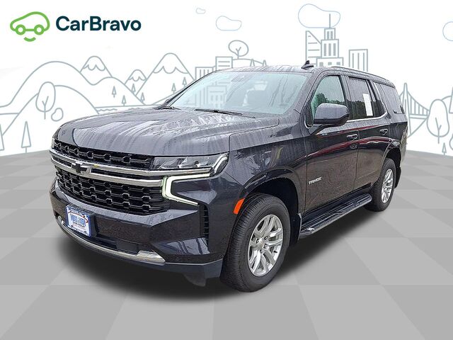 2023 Chevrolet Tahoe LS