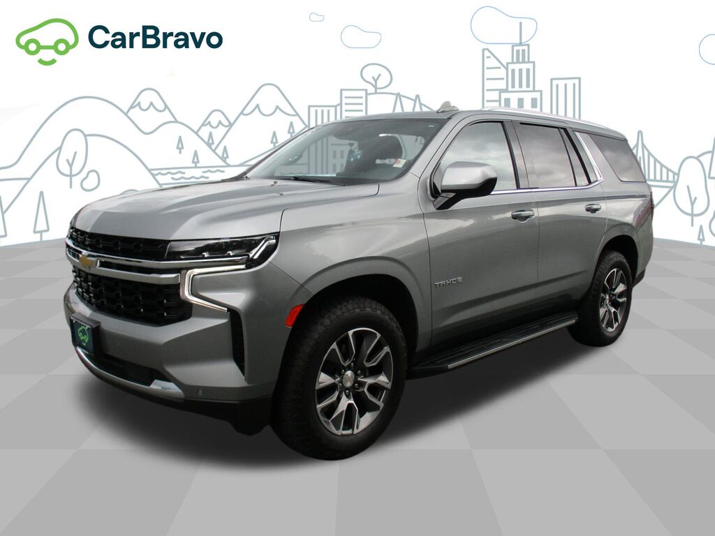 2024 Chevrolet Tahoe LS — photo 1 of 6