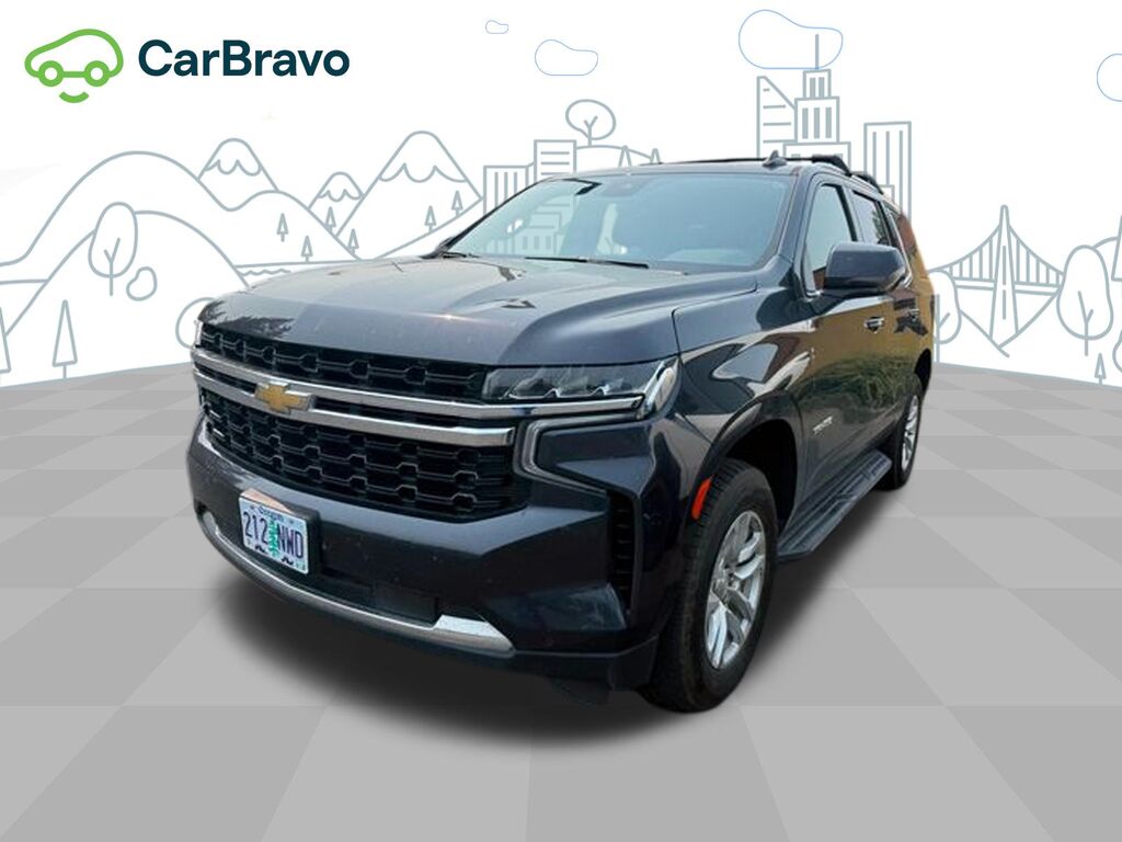 2023 Chevrolet Tahoe LS — photo 1 of 2