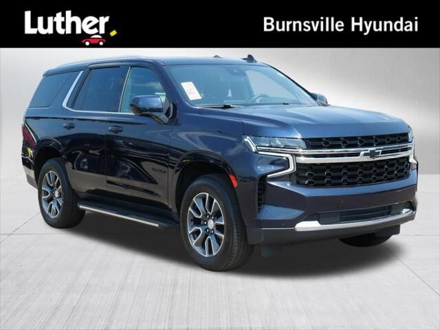 2023 Chevrolet Tahoe LS