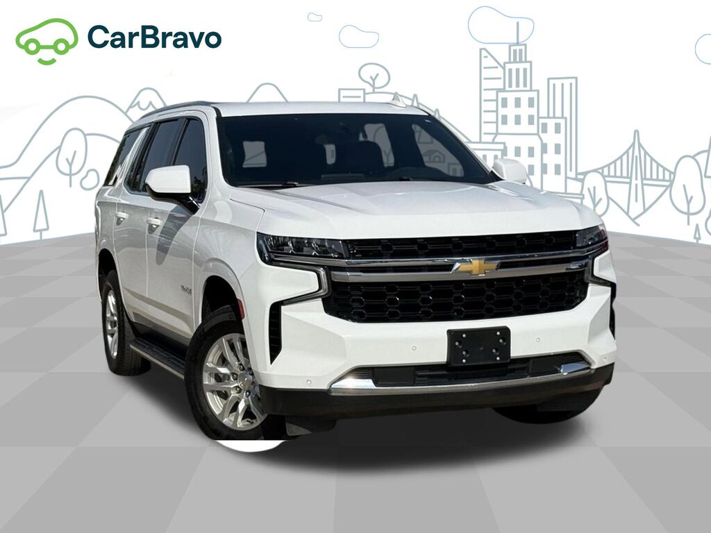 2024 Chevrolet Tahoe LS — photo 1 of 6